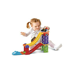 VTECH - 527505 - Tut Tut Bolides - Tremplin Cascades de lExtreme + Lucas, le Roi du Championnat