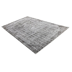 Vidal Tapis de laine 267x165 gris Ultra Vintage