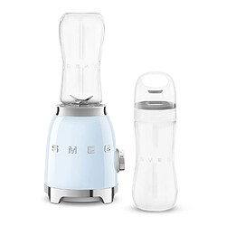 Blender 600ml 300w bleu - PBF01PBEU - SMEG