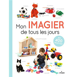 Mon imagier de tous les jours : en 400 photos - Occasion