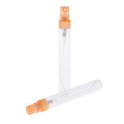 Acheter 10x Vide 5 / 10mL Flacons en verre de tube de pulvérisation de pompe de bouteille de parfum rechargeable 10 ml