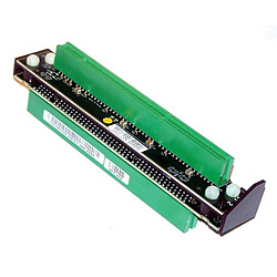 Carte PCI-X Riser Card Dell 0X0356 2x PCI-Express PowerEdge 1750 W0605 A02 3SDG - Occasion