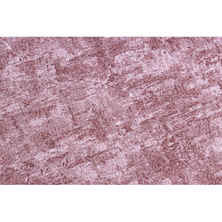 Acheter RUGSX TAPIS - MOQUETTE SOLID rose pâle 60 BÉTON 200x200 cm