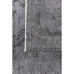 Vidal Tapis de laine 249x163 gris Ultra Vintage