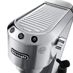 Acheter Machine a Cafe expresso classique - DELONGHI EC685.M Dedica Style - Inox