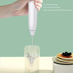 Acheter Universal Milk Granny Liquid Liquid Café Liquid Batter Batter Transparent Speed Regulation USB Charge Handheld Foam Manufacturer | Milk Cream