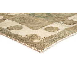 Acheter Vidal Tapis de laine 290x196 beige Vintage Royal