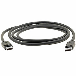 Câble DisplayPort Kramer Electronics 97-0617010 Noir