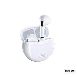 Universal TWS-50i Bluetooth 5.1 Véritable casque bluetooth de musique stéréo sans fil