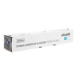 Olivetti Toner Cyan B0991