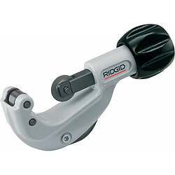 Coupe-tube 6-35mm Cu,Ms,AL,tubes en acier à paroi mince RIDGID