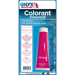 ONYX Colorant universel Colortech - Magenta 60 ml