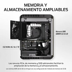 PC de bureau Corsair I7-14700K 32 GB RAM 1 TB SSD Nvidia Geforce RTX 4070 pas cher