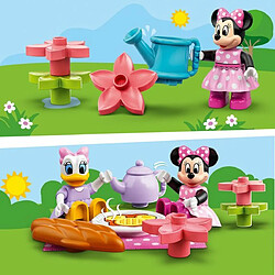 Acheter Ludendo La maison et le café de Minnie LEGO Duplo Disney 10942