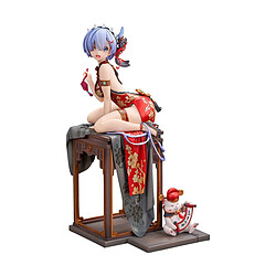 Kadokawa Re:ZERO -Starting Life in Another World - Statuette 1/7 Rem: Graceful Beauty 2024 New Year Ver. 24 cm