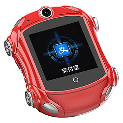 Montre intelligente GPS pour enfants Montre intelligente anti-perte de 1,44 pouces pour enfants filles garçons