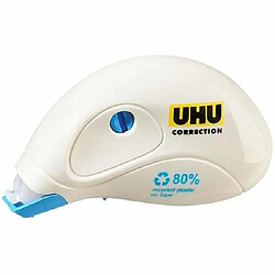 UHU 50710 2 Correction Tape Rollers 5 mm 6 metres pas cher