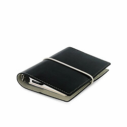 Acheter Organiseur Filofax Pocket Domino - Couleur : Noir