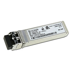 Transceiver Brocade 57-1000117-01 21CFR1040.10 Fibre Optique 8G FC SWL SFP+ - Occasion