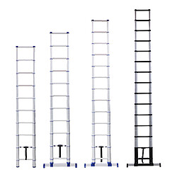 Echelle télescopique TubescaComabi aluminium 32 m XTenso 2