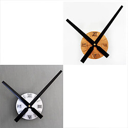 extra-large créative bricolage horloge murale maison décorative sunburst horloge argent pas cher