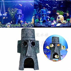 Avis Universal Décoration aquarium artisanat aquarium jardinage décoration maison animaux aquatiques maison aquarium décoration | décoration aquarium | décoration végétale réservoir