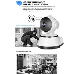 Avis Universal Mini caméra IP WiFi sans fil sécurité caméra de surveillance vision nocturne IR surveillance bébé détection de mouvement alarme