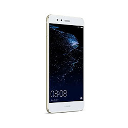 Huawei P10 Lite Téléphone Intelligent 5.2" FHD HiSilicon Kirin 655 4Go 32Go Android 7 Blanc - Occasion