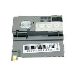 MODULE DE COMMANDE CONFIGURE EDW75 POUR LAVE VAISSELLE ELECTROLUX - 97391152302801