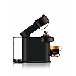 Acheter Nespresso ENV120.BWAE Machine à Capsule Arrêt Automatique 1.1L Verre Marron Aéroccino