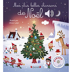 Mes plus belles chansons de Noël