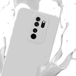 Avis Cadorabo Coque Xiaomi RedMi NOTE 8 PRO Etui en Blanc