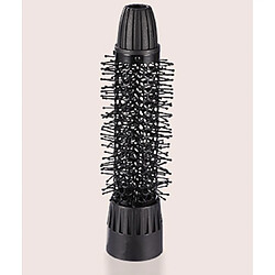 Universal Sèche-cheveux professionnel de salon soufflant air chaud style avec tuyère brosse à peigne 4in1 friseur multifonction salon coiffure outil de stylisation(Le noir) pas cher