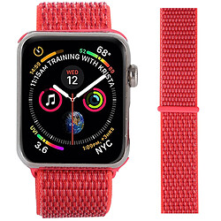 Avizar Bracelet Apple Watch 42 à 49 mm Fuschia