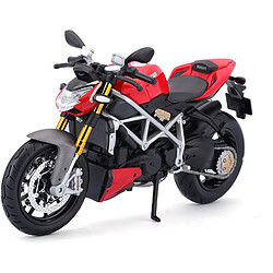 Maisto Moto Ducati Mod Streetfighter S Rouge