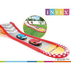 Avis INTEX Toboggan amusant de course 561x119x76 cm