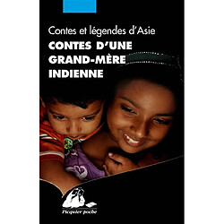 Contes d'une grand-mère indienne - Occasion