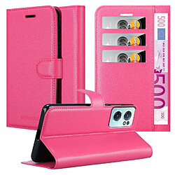 Cadorabo Coque OnePlus Nord CE 2 5G Etui en Rose