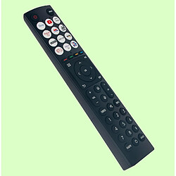 Acheter SANAG Erf3C86H Erf3C86 Telecommande Vocale De Remplacement Fit For Hisense Tv 75U8Hq 65U7Hq 65A9H 65A85H 65U8Hq 55A85H 55U8Hq 55U7Hq 48A85H