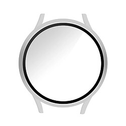 Avizar Protection Intégrale Verre Trempé Samsung Galaxy Watch 5, 40mm argent