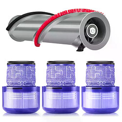 Dyson – aspirateur sans fil V11 V11, moteur de couple, pièce n ° 970013 02, filtres HEPA V11, brosse en rouleau