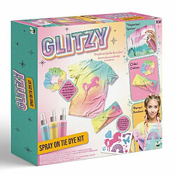 Ludendo Glitzy - Coffret Spray on Tie & Dye Kit