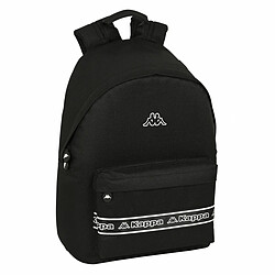 Cartable Kappa 31 x 41 x 16 cm Noir