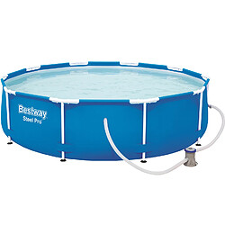 Bestway Steel Pro piscine + filtrep