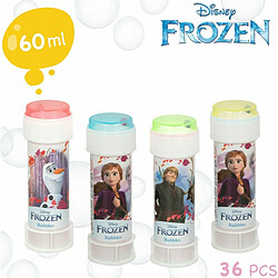 Avis Pompe à bulle Frozen 60 ml 3,8 x 11,5 x 3,8 cm (216 Unités)