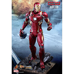 Avis Hot Toys MMS353D16 - Marvel Comics - Captain America : Civil War - Iron Man Mark 46