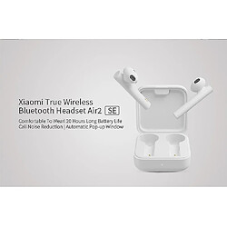 Universal Boucle casque bluetooth sans fil contrôle tactile bouchon d'oreille Xiaomi | Casque Bluetooth