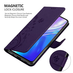 Cadorabo Coque Realme X2 / XT / Oppo K5 Etui en Mauve pas cher