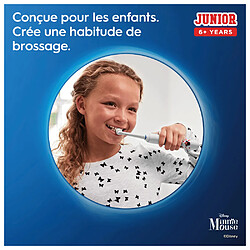 Oral-B Junior - Minnie Mouse - Brosse à dents électrique