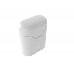 Avis Dealstore Ecouteurs sans fil bluetooth avec boitier-Blanc